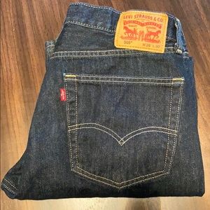 Men’s 505 Levi’s